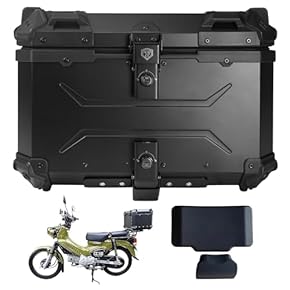 Amazon.co.jp: トップケース・リアボックス - バイクバッグ